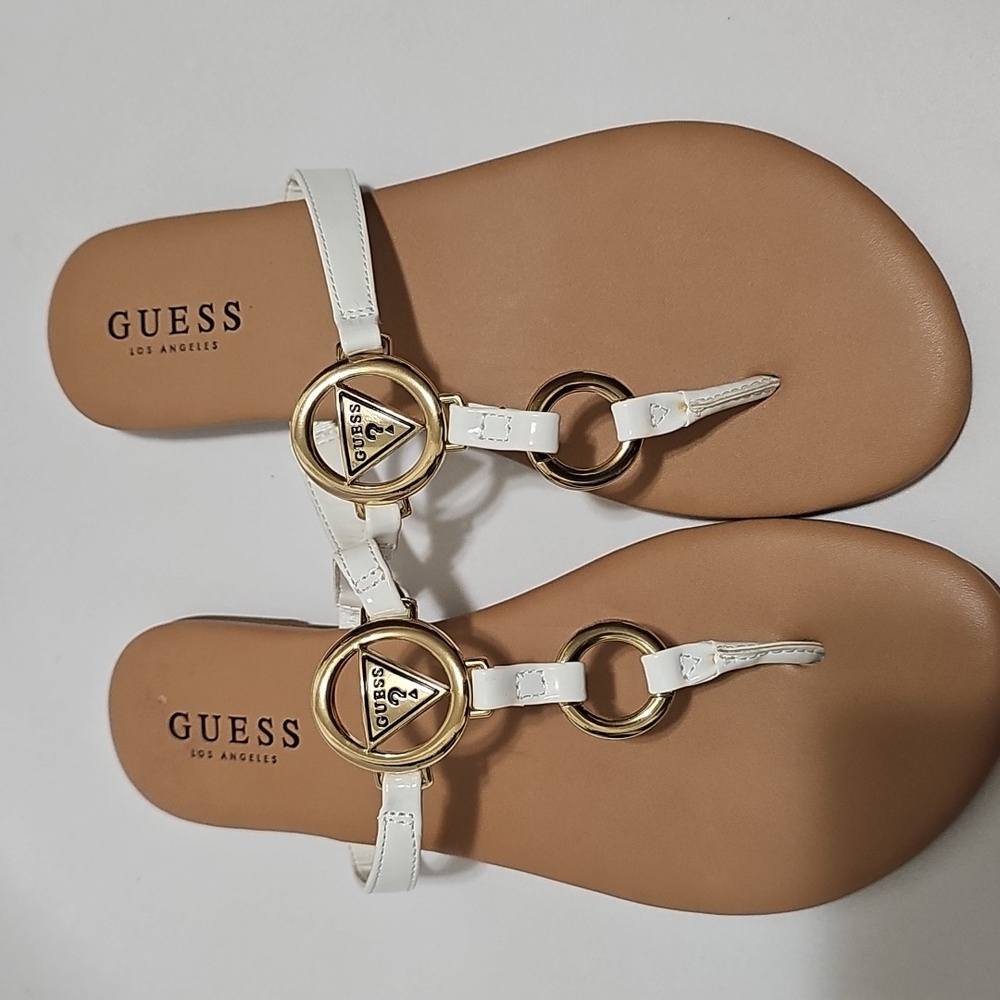 GUESS sandals Size 8